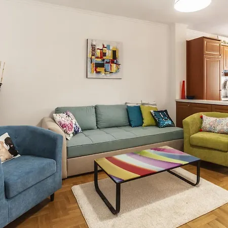 Apartamento Sea Colours *